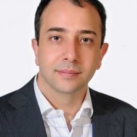 امین جعفری