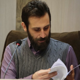 سیدمحمدمهدی خویی