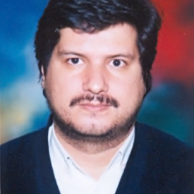 تیمور محمدی