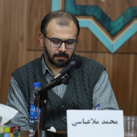 محمد ملاعباسی
