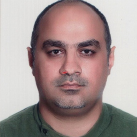 سیدرضا موسوی نیا