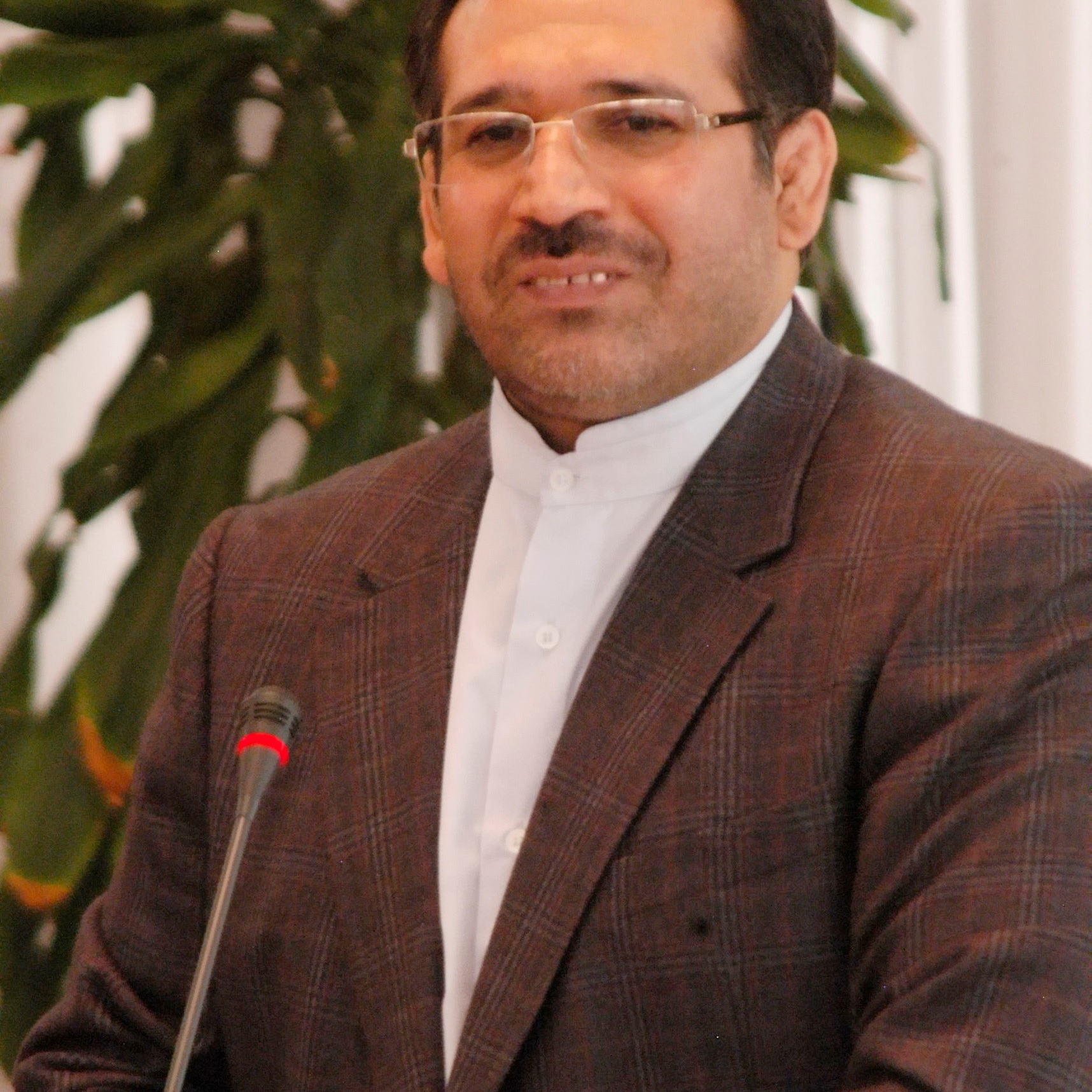 سید شمس الدین حسینی