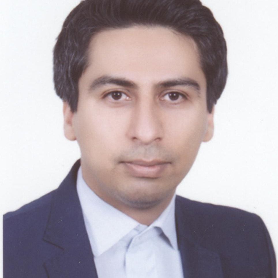 محمدرضا قاسمیان مقدم