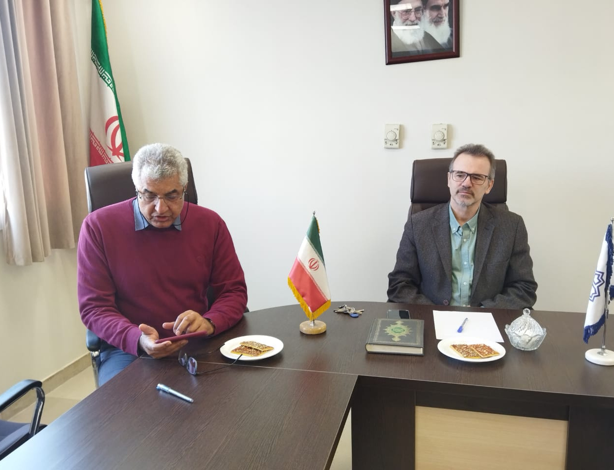 برگزاری نشست پیامدهای کاهش دوران تحصیلات تکمیلی بعد آموزش