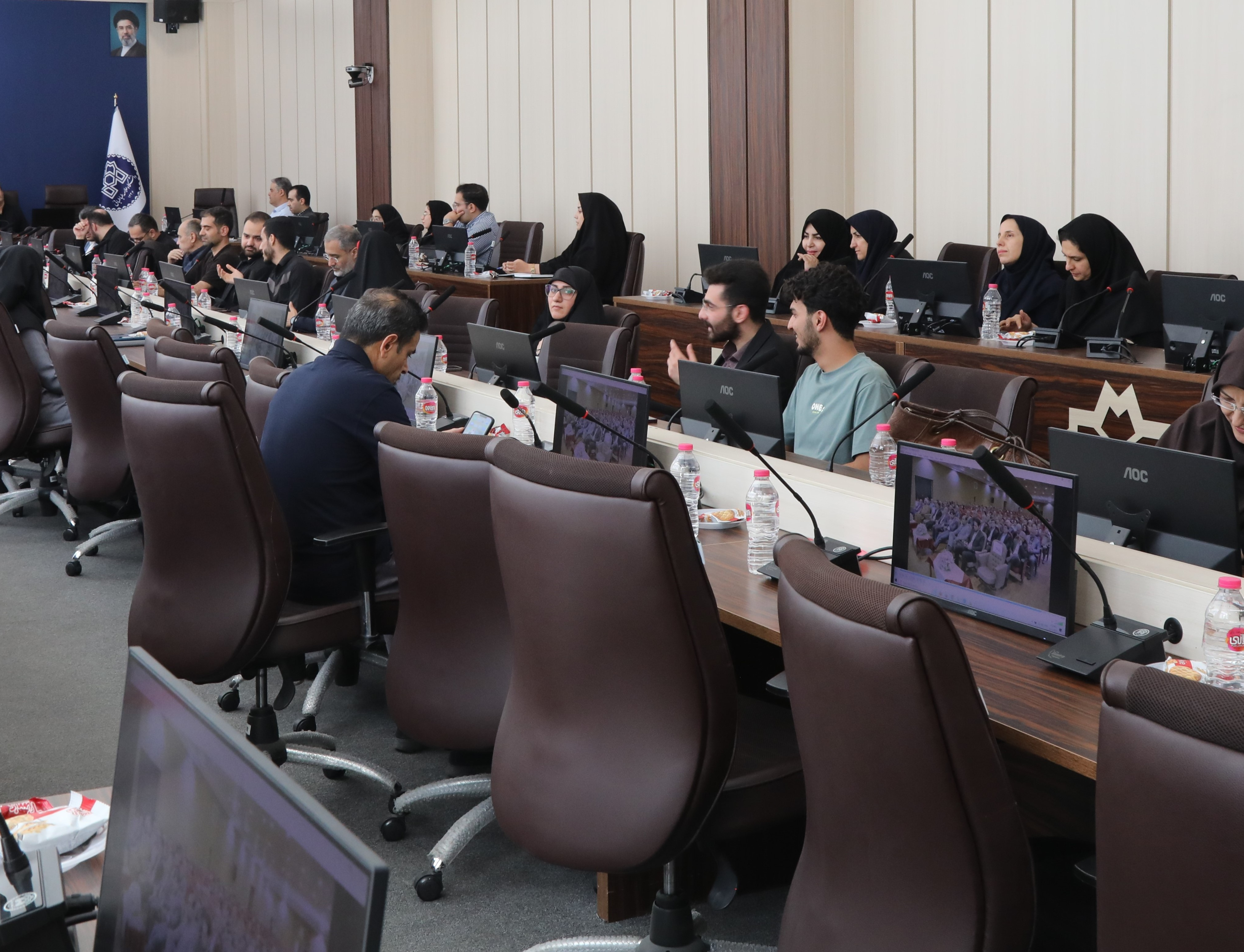 نقش پیشران انجمن‌های علمی دانشجویی حل مسائل کشور افزایش تاب‌آوری اجتماعی