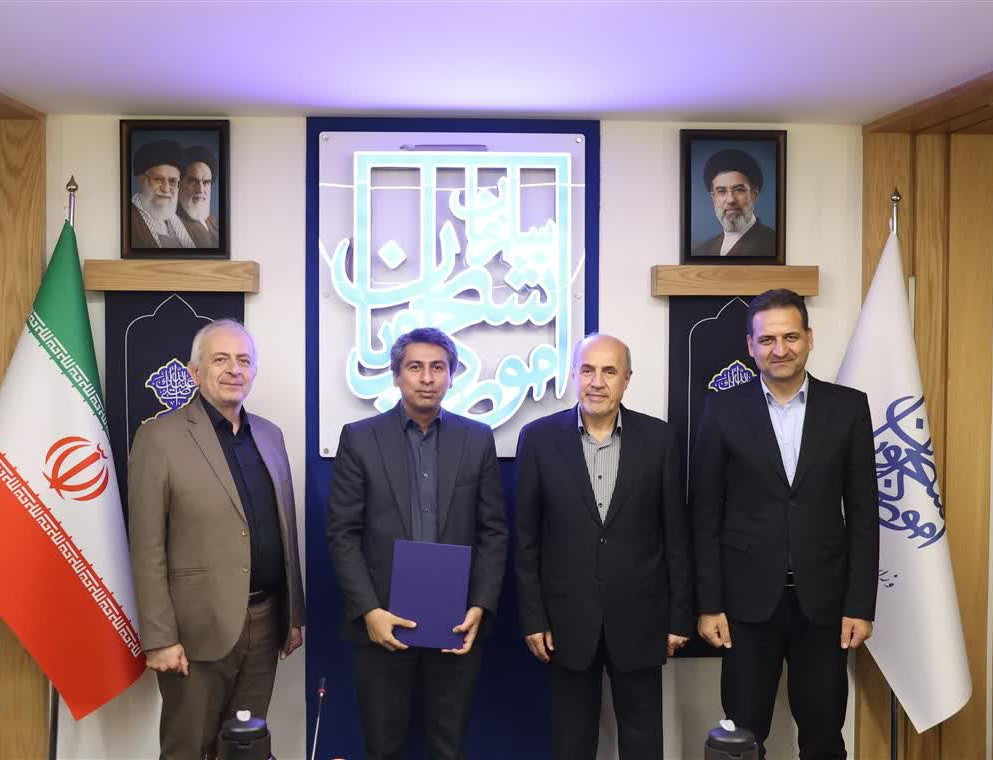 دکتر قاسمیان مقدم دانشگاه علامه طباطبائی عضو کارگروه سیاست‌گذاری انجمن‌های ورزشی دانشجویی شد