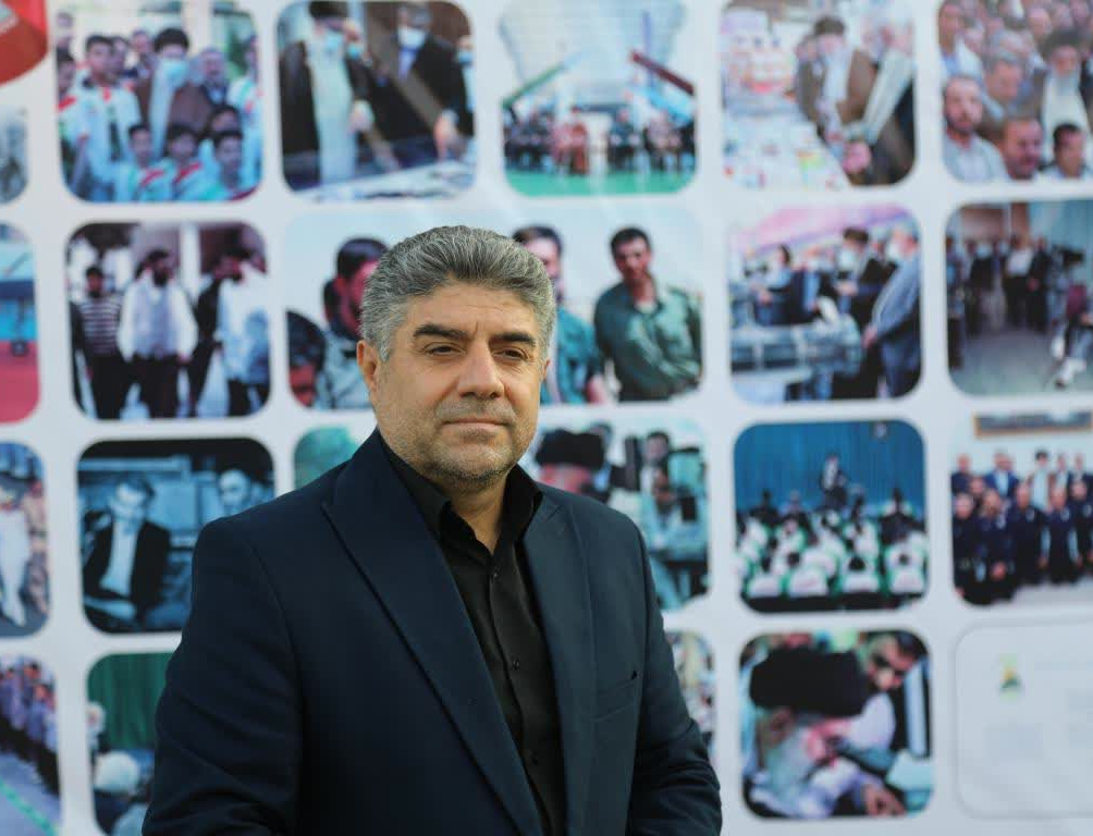 میزبانی زائران آیین وداع تشییع رهبر شهید انقلاب هم‌افزایی همه بخش‌های دانشگاه انجام شد
