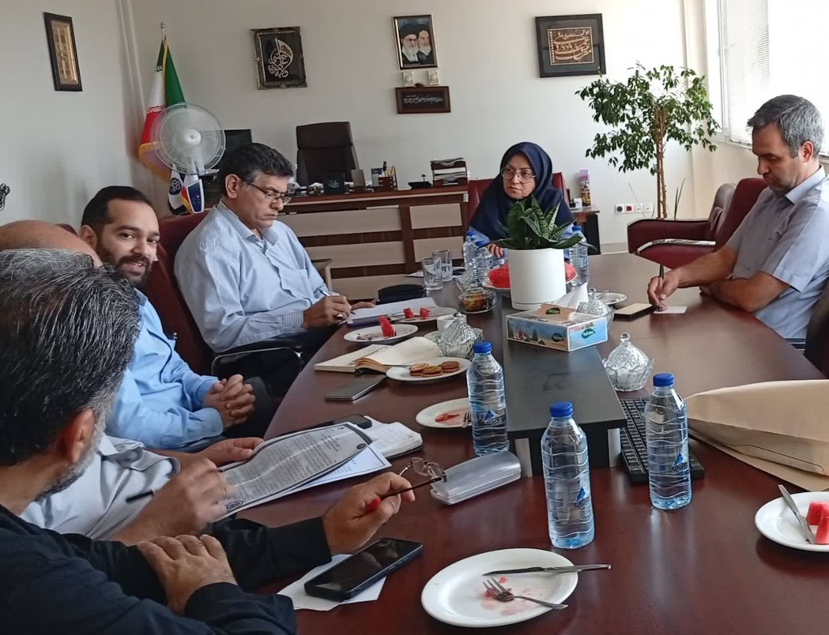 بررسی امکان همکاری های مشترک پژوهشی سازمانهای خصوصی تحت قانون جهش تولید دانش بنیان
