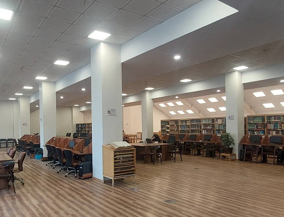 ۴۵۸ عنوان کتاب فارسی مخزن کتابخانه مرکزی مرکز اسناد دانشگاه علامه طباطبایی افزوده شد