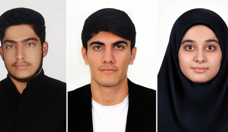 تیم دانشگاه علامه طباطبائی رتبه اول بخش نظری بیست‌وپنجمین مسابقه دانشجویی آمار کشور را کسب کرد