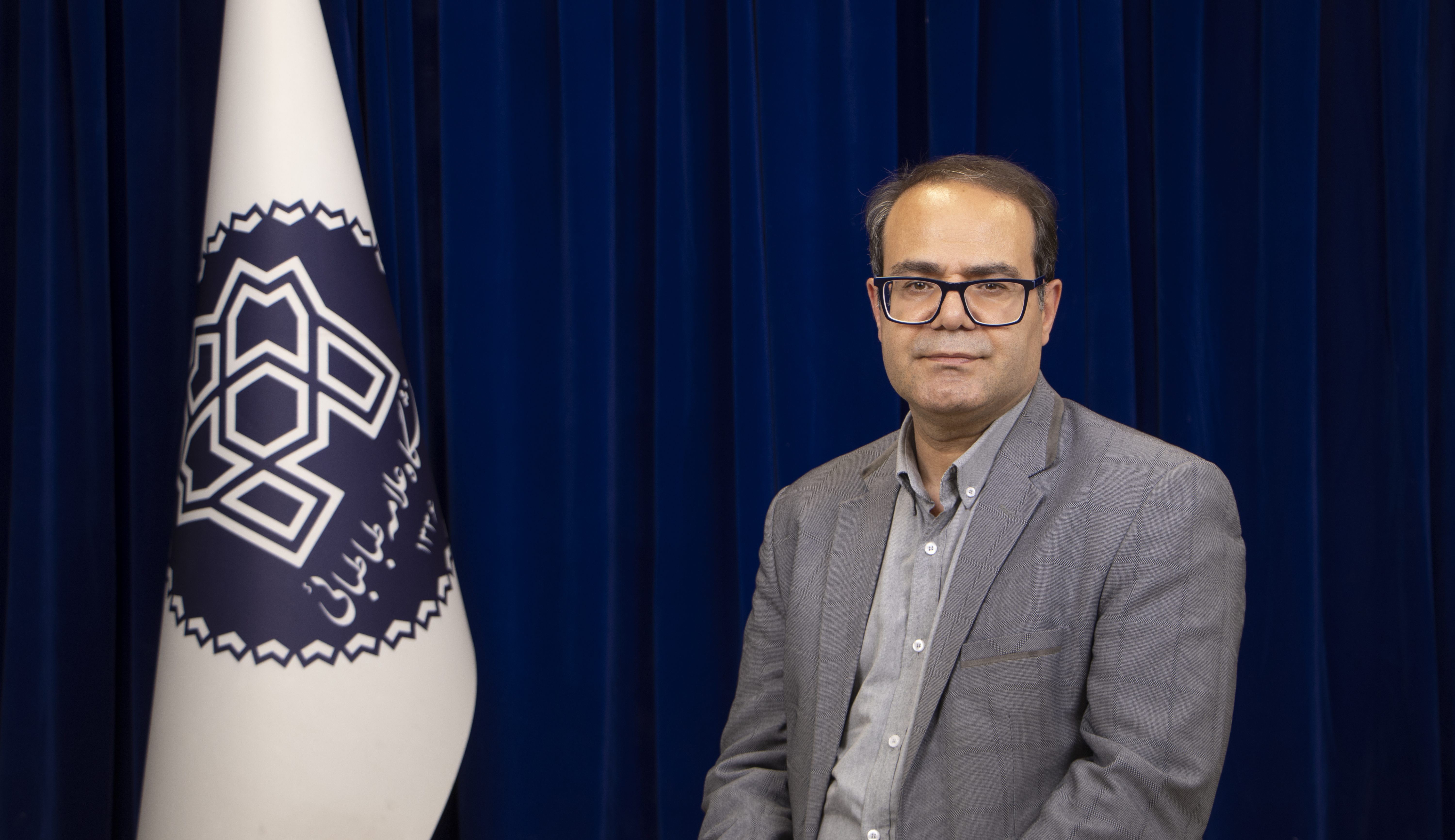 تقدیر از عضو هیئت علمی دانشگاه علامه طباطبائی در جشنواره پژوهش و نوآوری مدیریت شهری