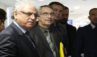دیدار هیأت آموزش عالی عراق