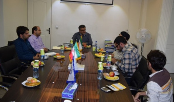 با حضور مسئولان و نمایندگان تشکل های دانشجویی: اولین جلسه ستاد پیاده روی اربعین دانشجویان دانشگاه علامه طباطبائی برگزار شد