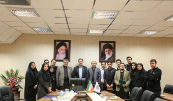  دیدار دکتر سلیمی با دبیران انجمن‌های برتر دانشگاه 