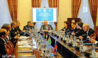  کنفرانس بین‌المللی «همکاری ایران و روسیه» آغاز به کار کرد