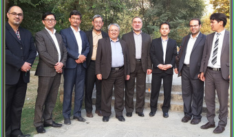 برگزاری کارگاه روش تحقیق در علوم انسانی برای استادان دانشگاه‌های کابل