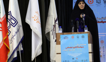معاون رئیس جمهور: عزم دانشگاه علامه برای تحقق سیاست‌های ابلاغی جزم است