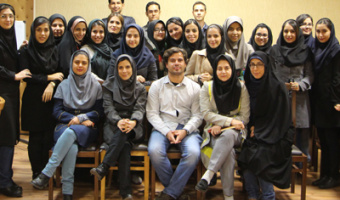 کارگاه تخصصی تاریخ آمریکای لاتین و اسپانیا برگزار شد