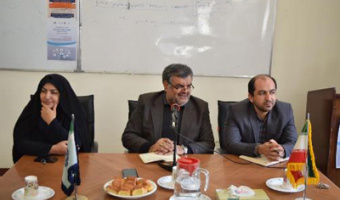 نشست اعضای فعال تشکل‌های دانشجویی دانشگاه علامه طباطبائی