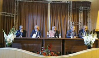 مراسم یادبود مرحوم دکتر کوروش مهرتاش برگزار شد