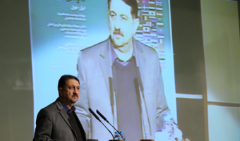 رئیس دانشگاه: گسترش زبان فارسی، گسترش جهان جدید و حکمت تازه در دنیای امروز است 