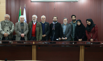 نشست مطالعات ایرانشناختی در اروپا و تحولات آن