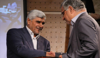 دکتر سید علی اکبر افجه استاد نمونه کشوری انتخاب شد 