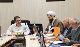 چهار عضو هیئت علمی پر افتخار در جلسه شورای دانشگاه تقدیر شدند