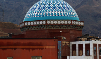 شبستان مسجد دانشگاه در سالروز ولادت امام علی (ع) افتتاح می گردد