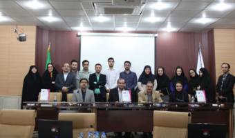نشست رونمایی از کتاب سنجش ترجمه در دانشکده ادبیات برگزار شد