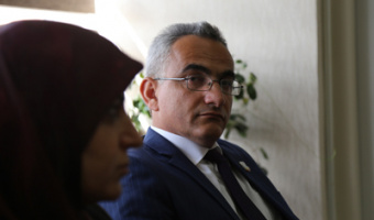 نمایندگان وزارت علوم اقلیم کردستان عراق با رئیس دانشکده ارتباطات دیدار کردند
