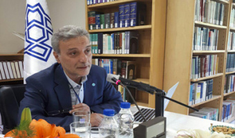 دکتر نیلی: در علوم انسانی توسعه بین‌المللی پیدا نکنیم، با محدودیت مواجه می‌شویم