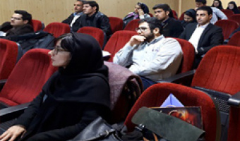 برگزاری کارگاه آموزشی شیوه‌های بهره‌گیری از منابع و خدمات الکترونیکی انتشارات امرالد   