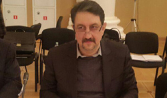 سخنرانی رئیس دانشگاه در سومین گردهمایی سران دانشگاه های ایران و روسیه 
