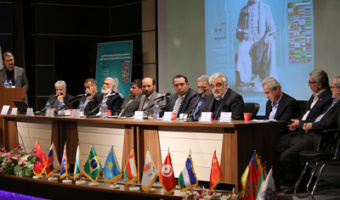  گردهمایی مدیران گروه های زبان و ادبیات فارسی و ایرانشناسی دانشگاه ها‌ و مراکز علمی خارج از کشور 