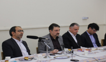 دکتر حسن طائی رئیس دانشکده اقتصاد شد