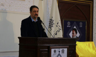 رئیس دانشگاه در مراسم نکو داشت علامه طباطبائی: رئالیسم و واقع‌گرایی بنیاد تفکر علامه است