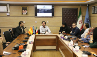 سخنرانی استاد تاریخ دانشگاه ائوتونوما در دانشگاه علامه طباطبائی برگزار شد