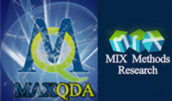 ثبت نام کارگاه های آموزشی «کار با نرم افزار MAXQDA» و «روش تحقیق آمیخته»