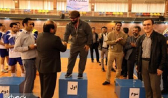 برگزیدگان رقابت های فوتسال کارکنان علمی و اداری دانشگاه‌های منطقه یک کشور مشخص شدند