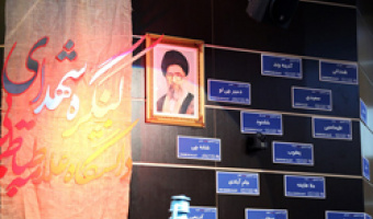 اولین کنگره پاسداشت ۶۴ شهید دانشگاه علامه طباطبائی برگزار شد 