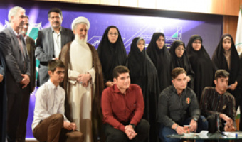 برگزاری آیین پایانی پنجمین جشنواره بین المللی غدیر «آثار دانشجویی» به میزبانی دانشگاه علامه طباطبائی 