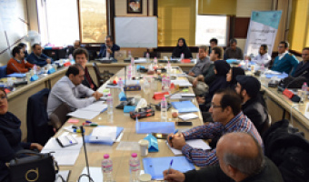 کارگاه کشوری تربیت مربی (TOT) «آموزش همیاران سلامت» برگزار گردید
