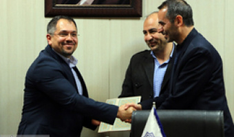 ایران زاده: امروز برای قدردانی از فرهنگ‌ورزانی آمده ایم که در دانشگاه منشاء خیر بوده‌اند