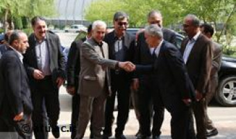 مراسم افتتاح «کرسی ارتباطات علم و فناوری» با حضور وزیر علوم