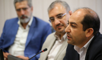 دکتر مرتضی خورسندی به سمت مدیر برنامه، بودجه و تحول سازمانی دانشگاه منصوب شد