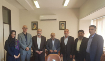 توافق بر سر همکاری‌های حقوقی میان دانشگاه علامه طباطبائی و دانشگاه غالب افغاستان
