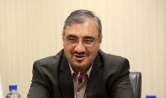 معارفه روسای جدید حوزه اداری دانشگاه