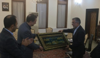توافق بر سر همکاری‌های علمی دانشگاه علامه طباطبائی و وزارت تحصیلات عالی افغانستان