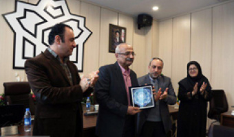 مراسم بزرگداشت روز کتابدار و تقدیر از کتابداران برتر دانشگاه علامه طباطبائی برگزار شد
